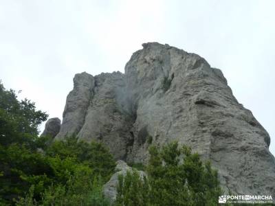 Sierra Toloño,Rioja Alavesa; nudos montaña pueblo medieval madrid rutas de senderismo sevilla